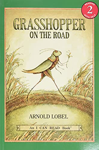 Grasshopper on The Road [1Book+1Tape]