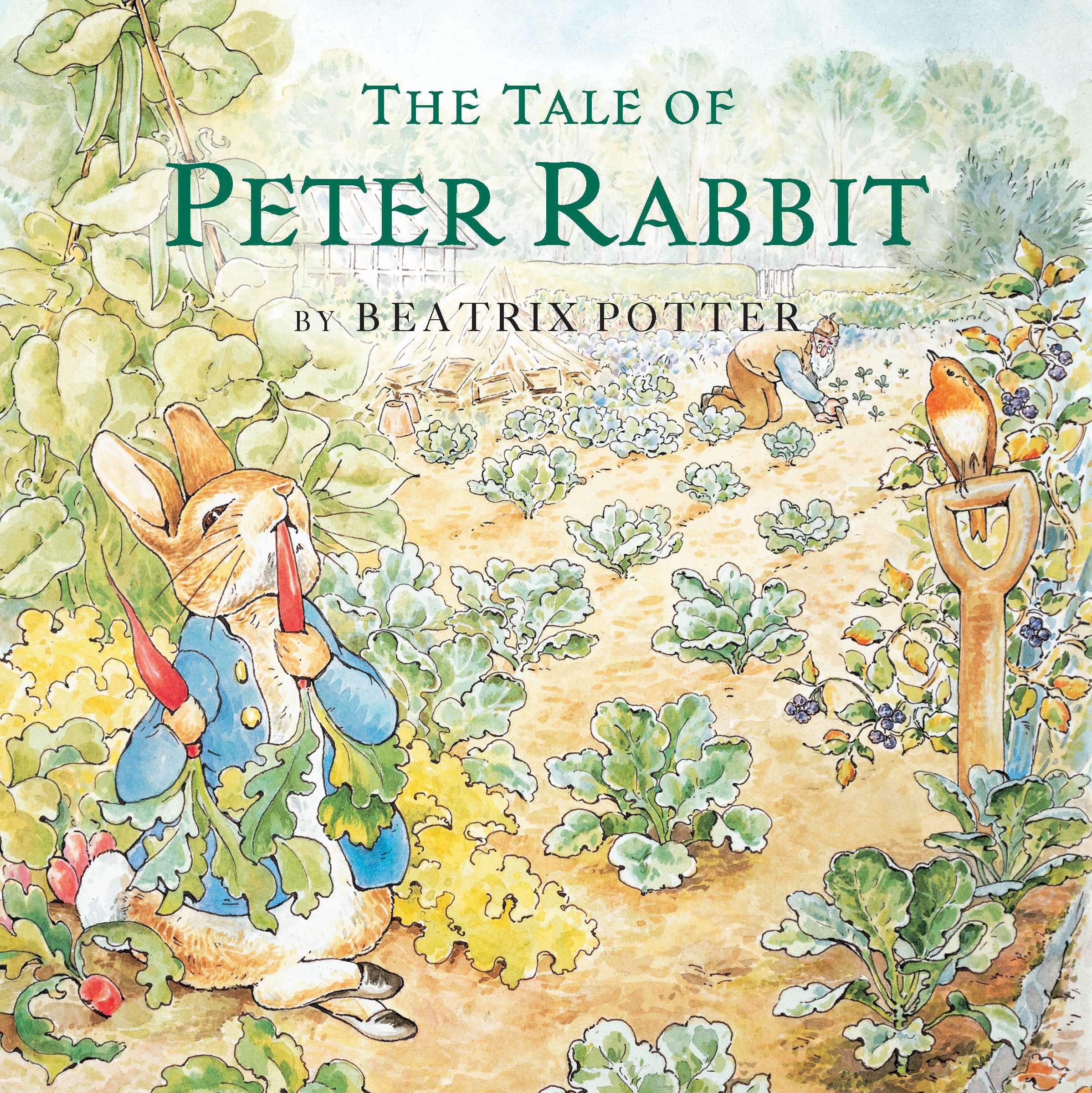 The tale of Peter Rabbit