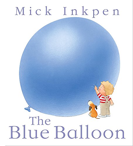 The blue balloon