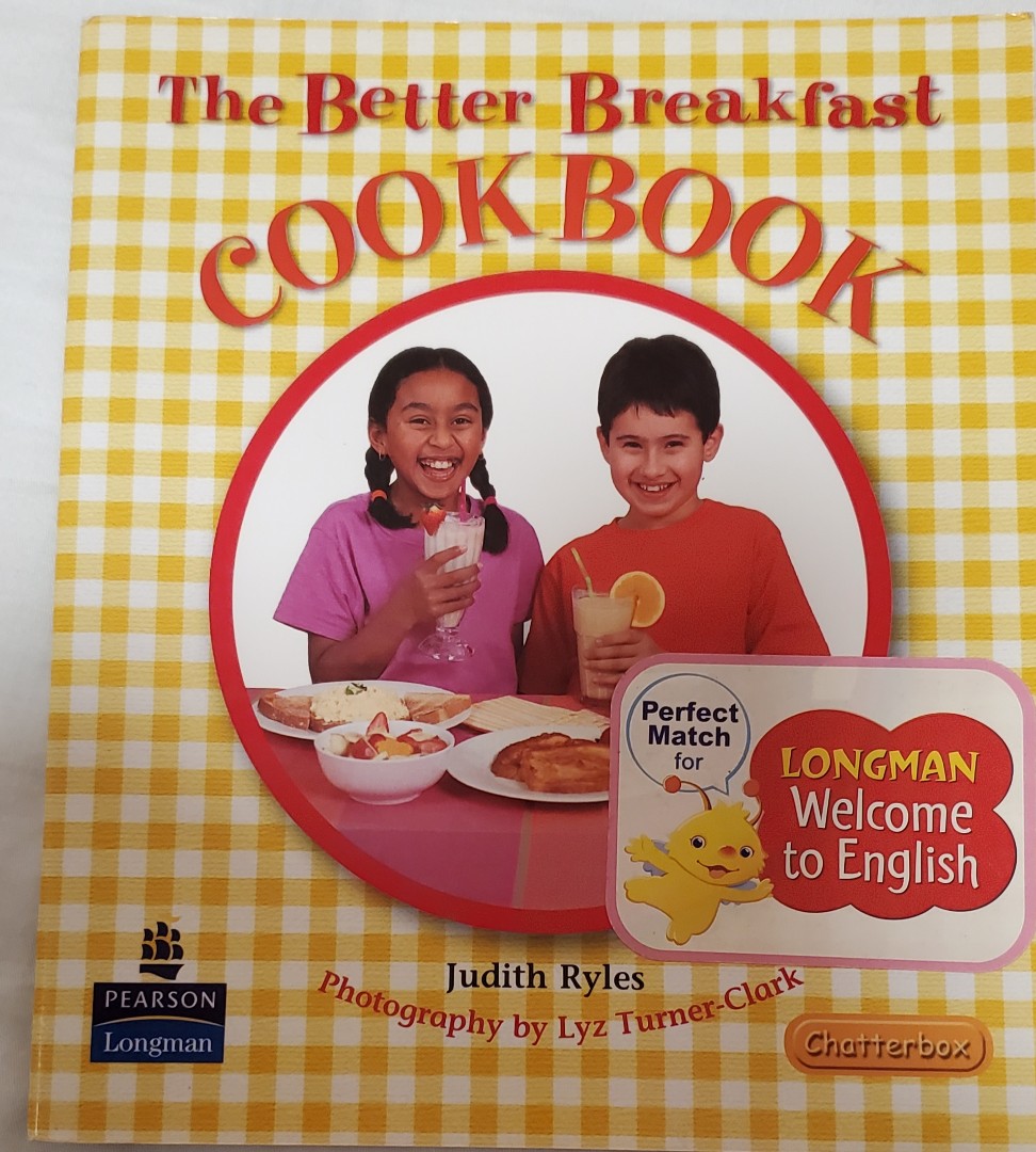 The better breakfast cookbook