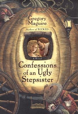 Confessions of an ugly stepsister
