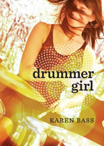 Drummer girl