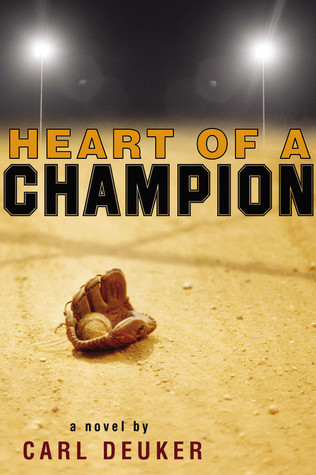 Heart of a champion  : a novel