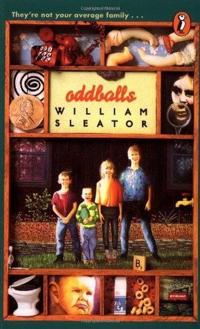Oddballs  : stories
