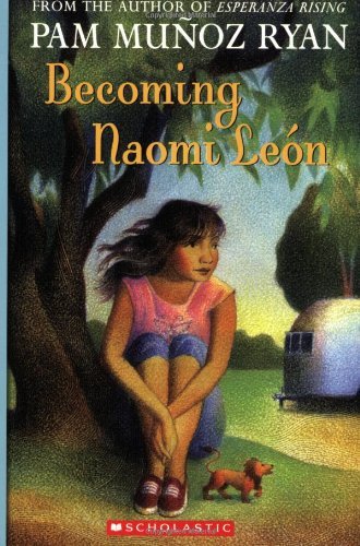Becoming naomi leon