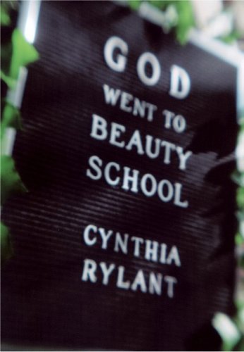 God went to beauty school