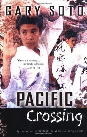 Pacific crossing