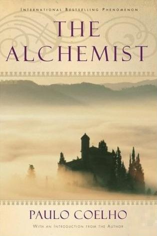 The Alchemist.