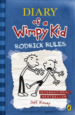 Diary of a wimpy kid [2] : rodrick rules