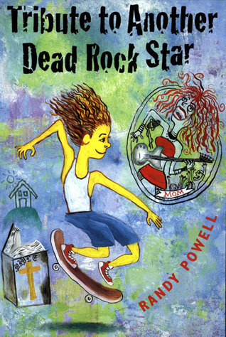 Tribute to another dead rock star