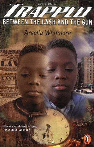 Trapped between the lash and the gun  : a boy