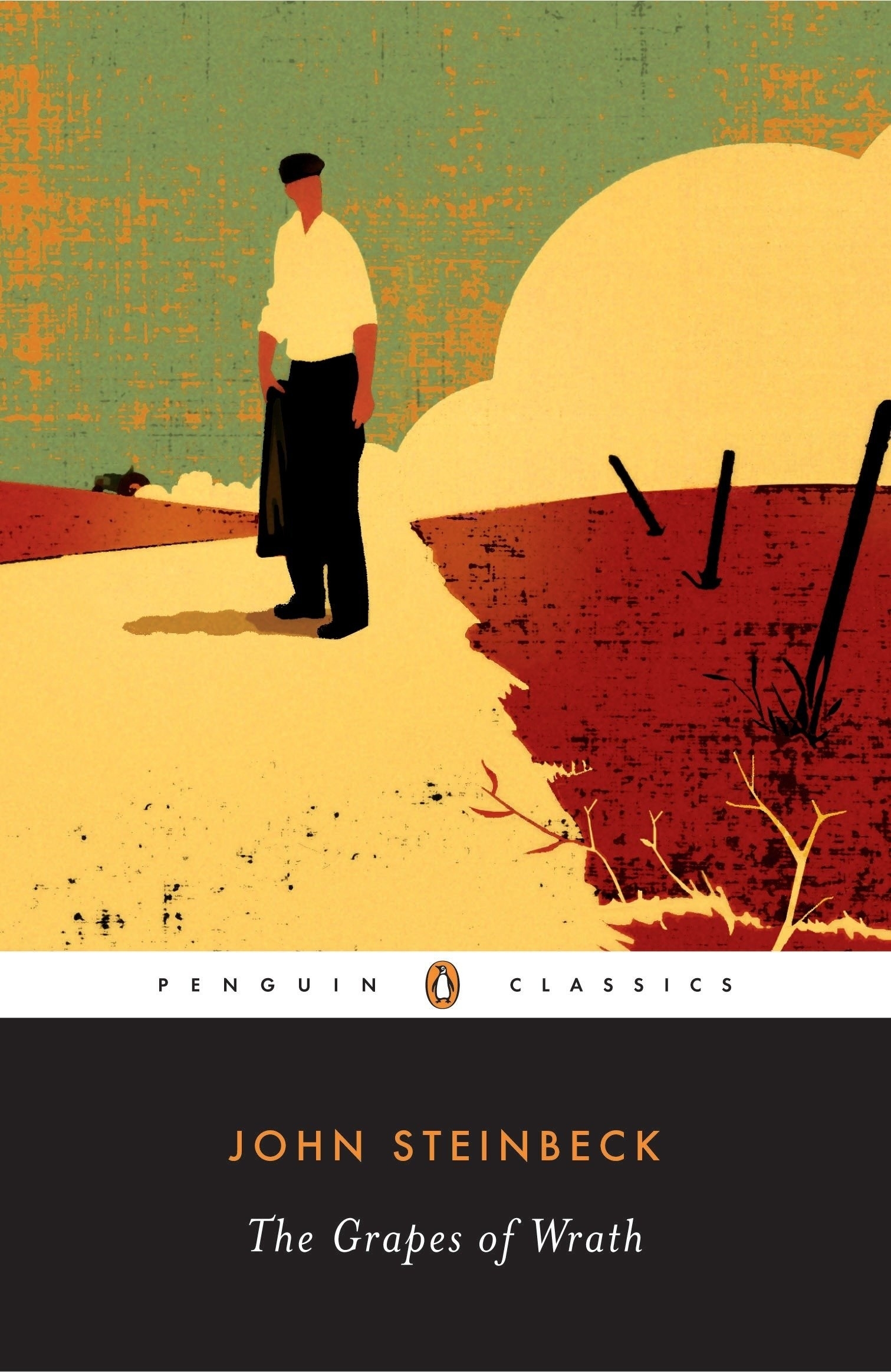 The Grapes of wrath