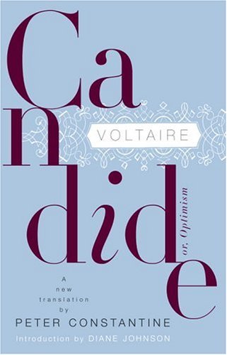 Candide, or, Optimism