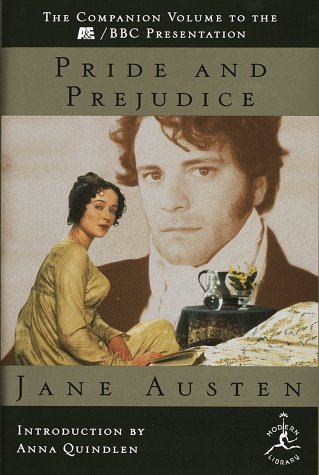 Pride and prejudice