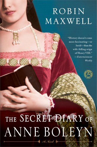 The secret diary of Anne Boleyn