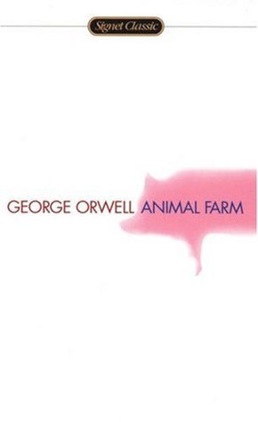 Animal farm  : a fairy story