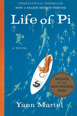 Life of Pi  : a novel