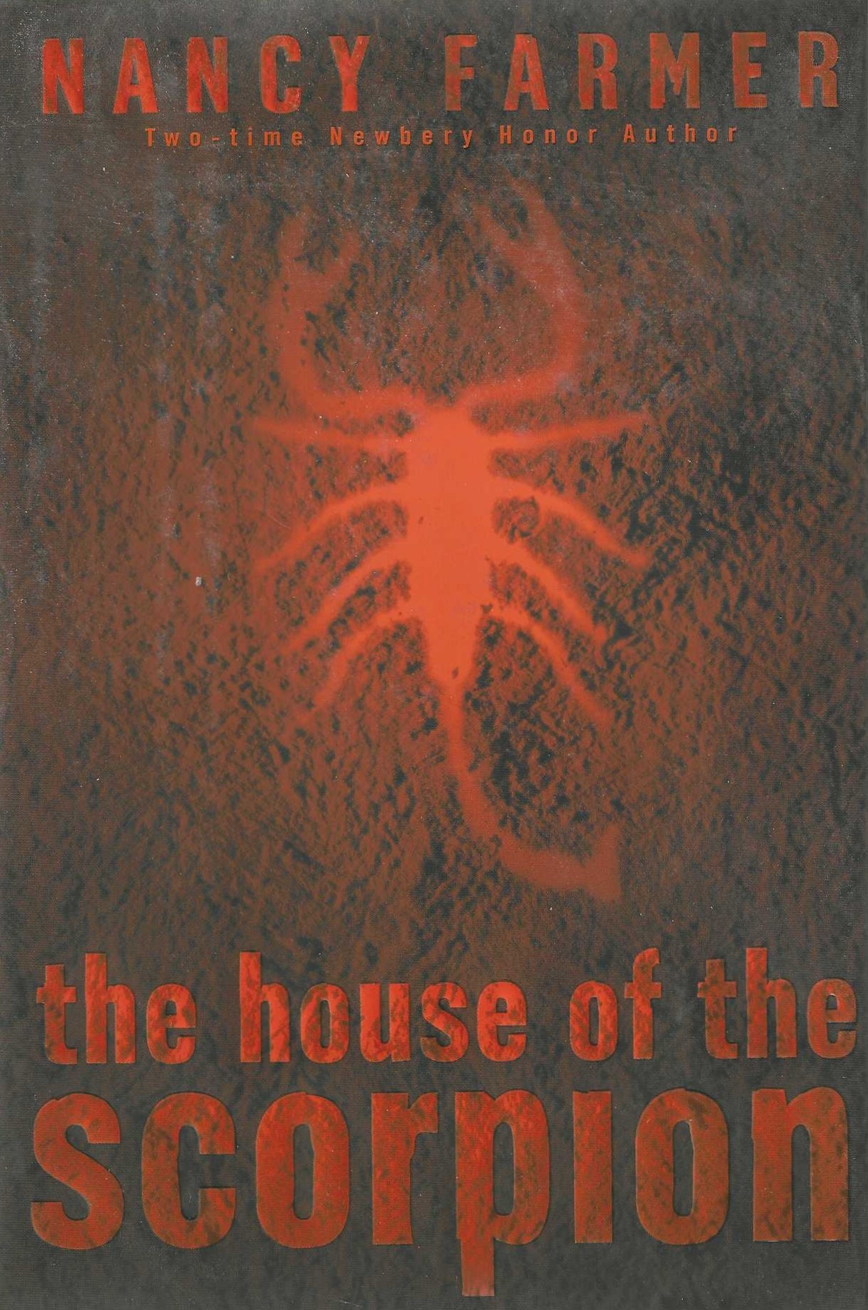 The house of the scorpion