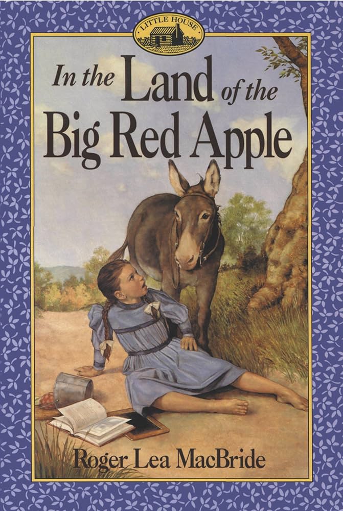 In the land of the big red apple
