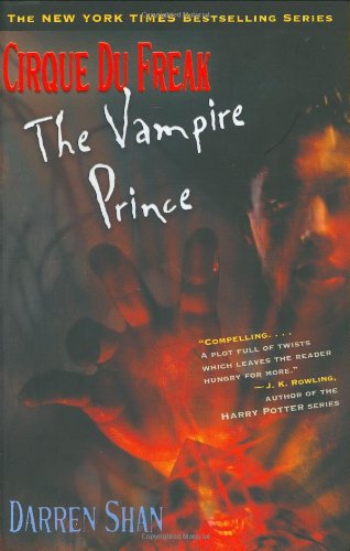 The Vampire Prince