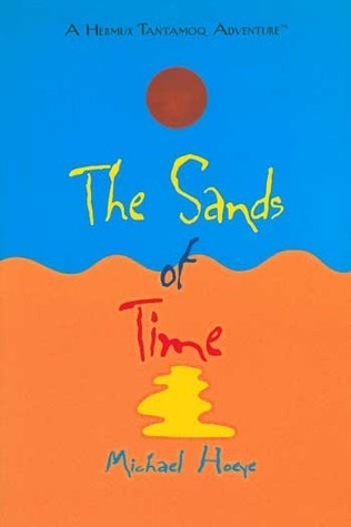 The sands of time  : a Hermux Tantamoq adventure