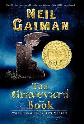 The graveyard book
