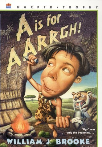 A is for aarrgh!