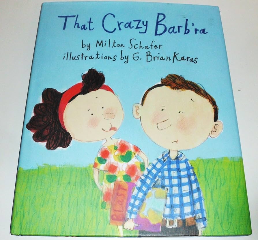That Crazy Barb