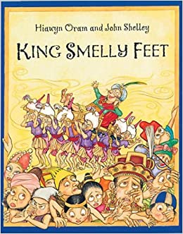 King Smelly Feet