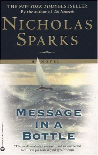 Message in a bottle