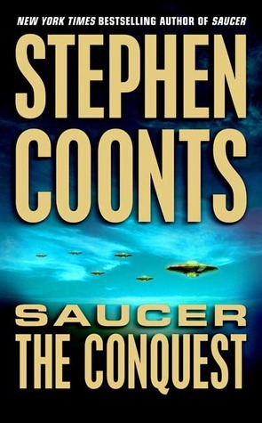 Saucer  : the conquest