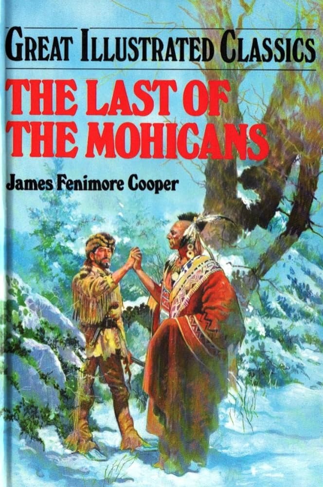 The last of the Mohicans