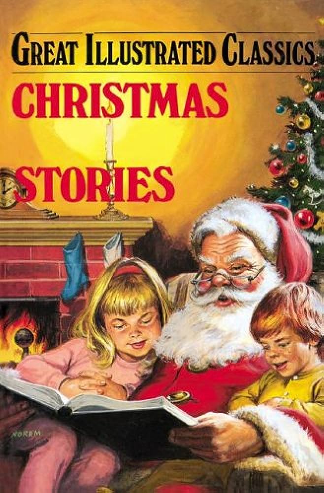 Christmas stories