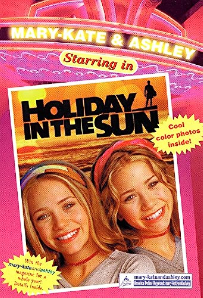 Holiday in the sun