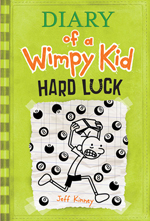 Diary of a wimpy kid [8] : hard luck
