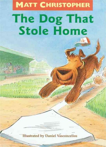 The dog that stole home
