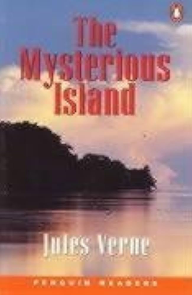 The Mysterious Island