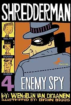 Enemy spy