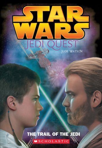 Jedi Quest  : The Trail of The Jedi