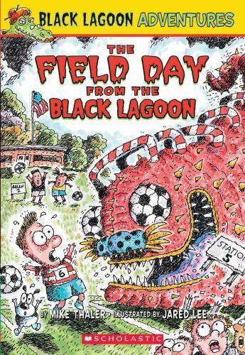 The field day from the Black Lagoon