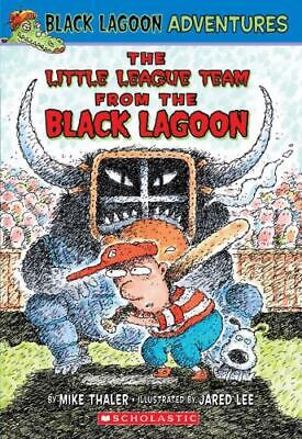 The little league team from the Black Lagoon