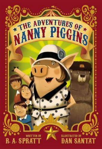 The adventures of Nanny Piggins
