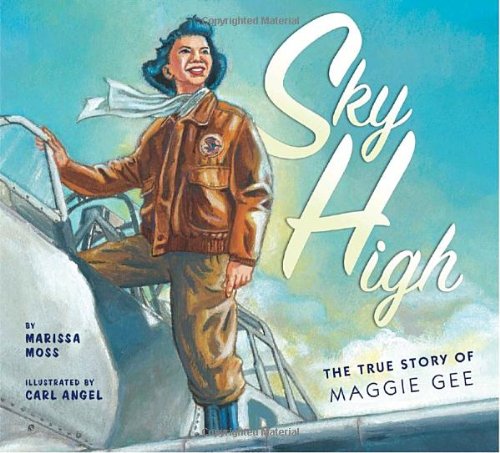 Sky high  : the true story of Maggie Gee