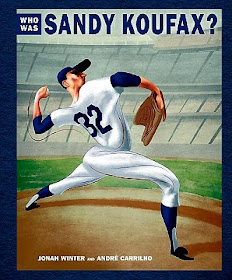 You never heard of Sandy Koufax?!