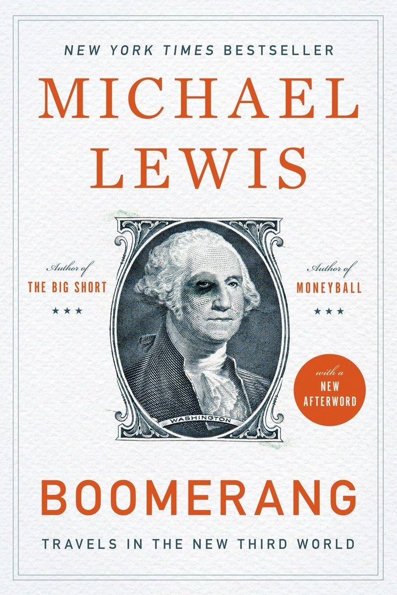 Boomerang : travels in the new Third World