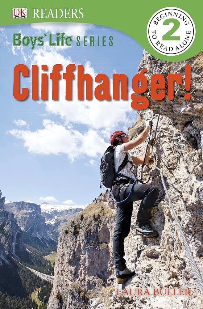 Cliffhanger!
