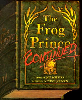 The frog prince, continued