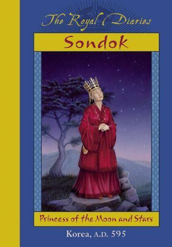 Sondok  : princess of the moon and stars