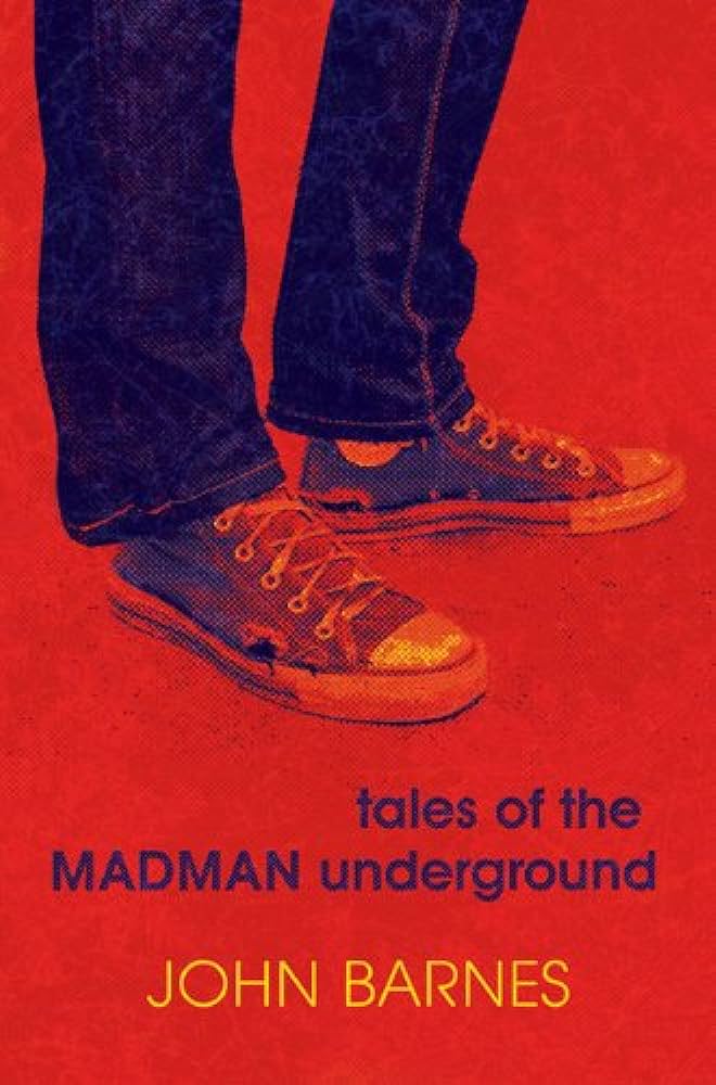 Tales of the Madman Underground  : an historical romance, 1973