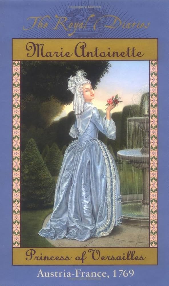 Marie Antoinette  : princess of Versailles